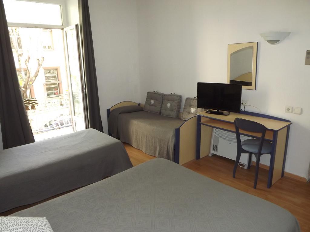 Hotel Univers Bastia  Exterior photo
