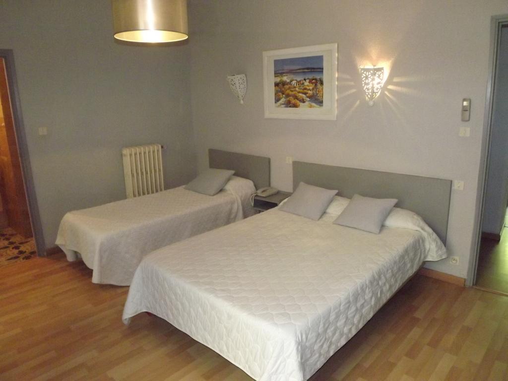 Hotel Univers Bastia  Exterior photo