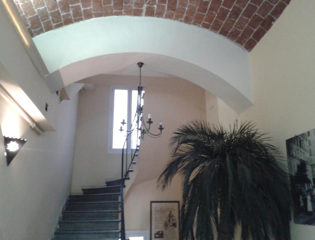 Hotel Univers Bastia  Exterior photo
